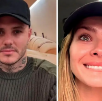 Ángel de Brito difundió un video de Mauro Icardi que podría arruinar todo con la China