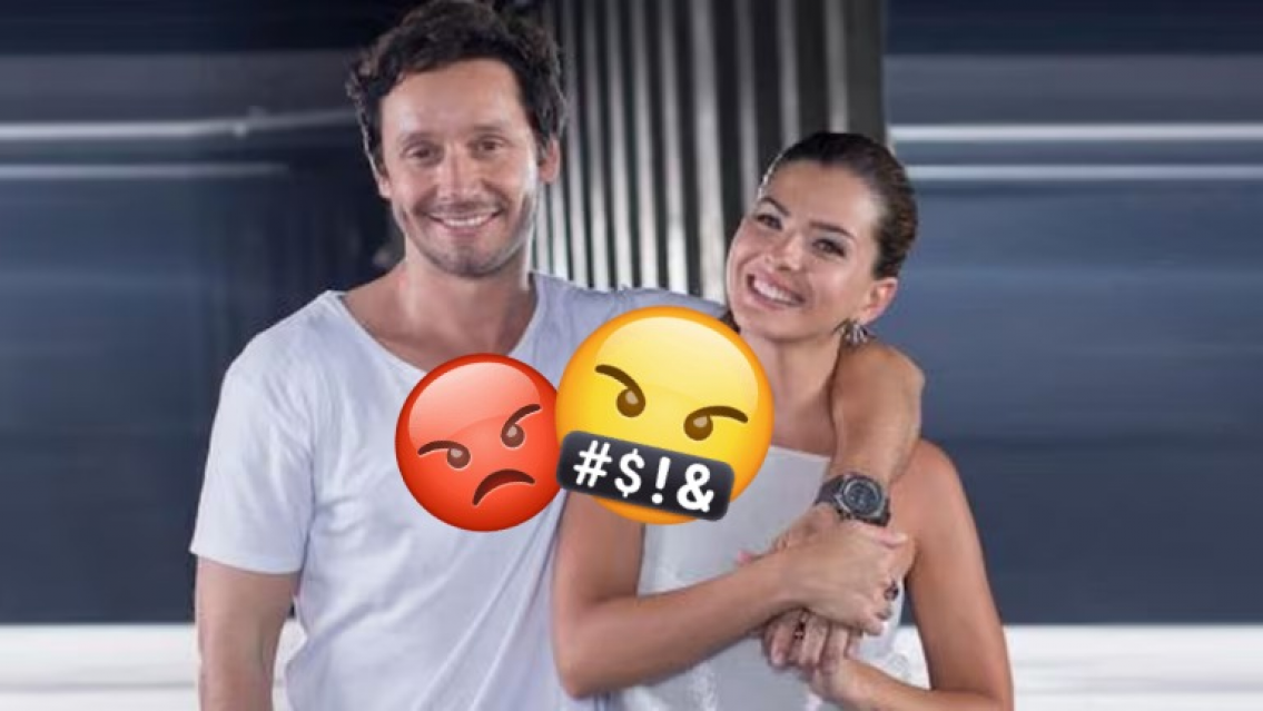 �No vive ni deja vivir? Benjam�n Vicu�a est� harto del hostigamiento de la China