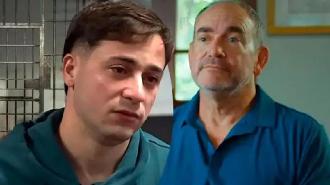 "El actor perfecto": El papá deThomsen y una declaración polémica sobre el caso Báez Sosa