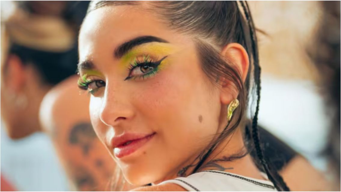 El ex de María Becerra destapó la verdad detrás de sus canciones y sus ex