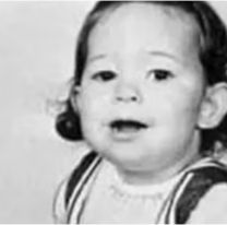 Encontraron a la bebé más buscada después de más de 50 años