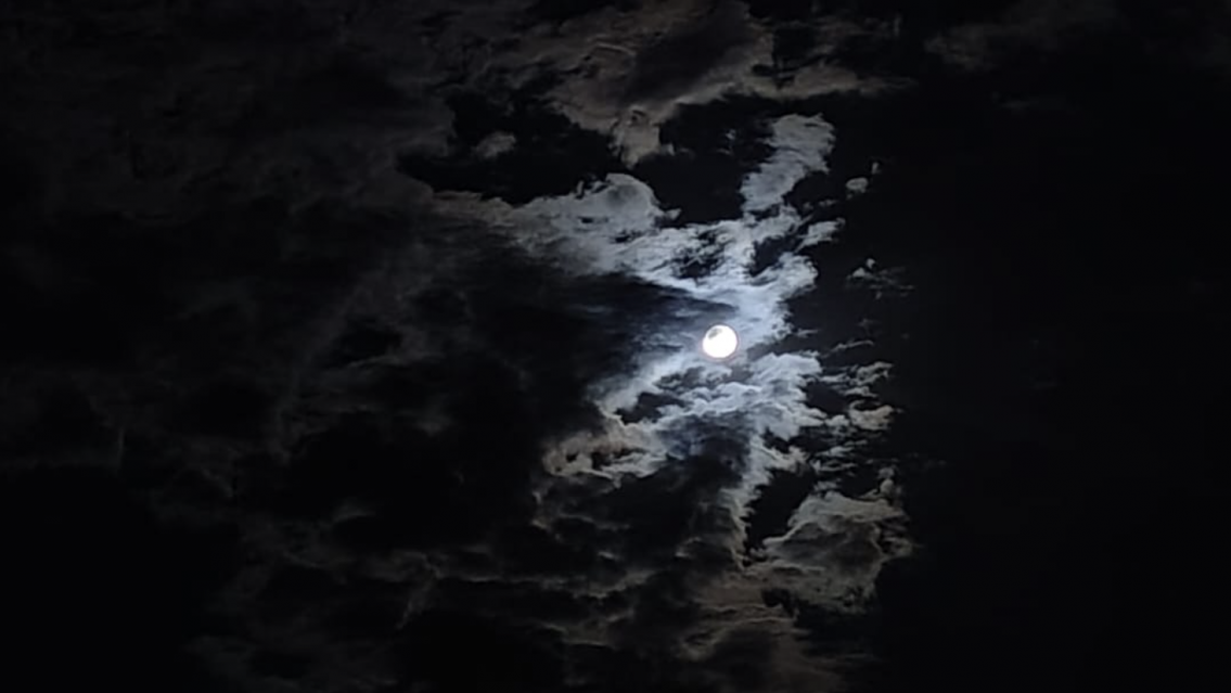 Guarda que se pone negro el cielo y se viene el agua: cu�ndo llueve en Jujuy