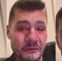 Drástica decisión de Marcelo Tinelli sobre su futuro: "medicado y deprimido"