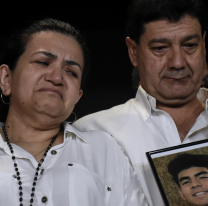 La madre de Fernando Báez: "Le escupieron la cara y lo discriminaron por su color de piel"