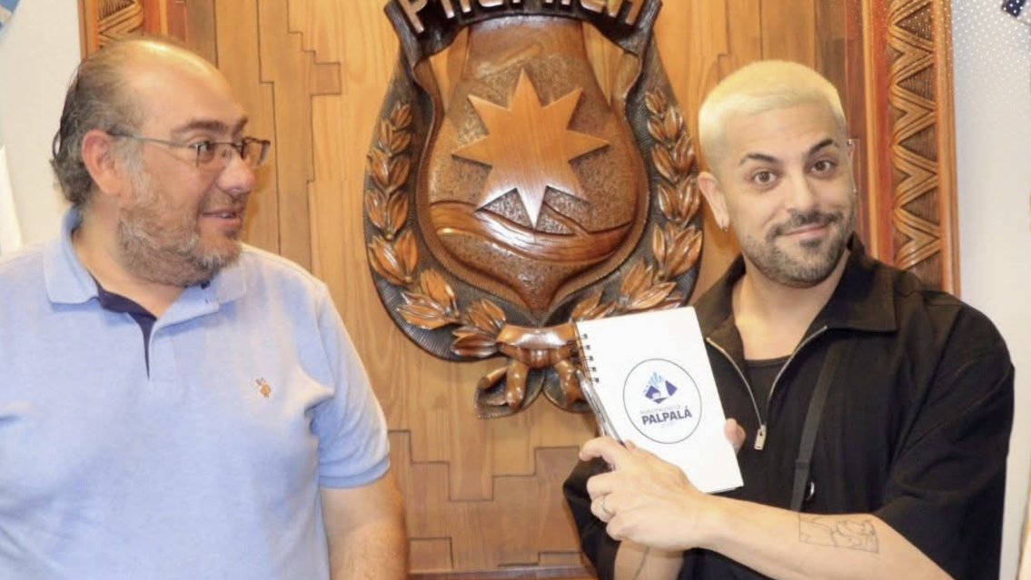 "Para esto s� hay plata": critican al intendente Rivarola por contratar a famoso bailar�n