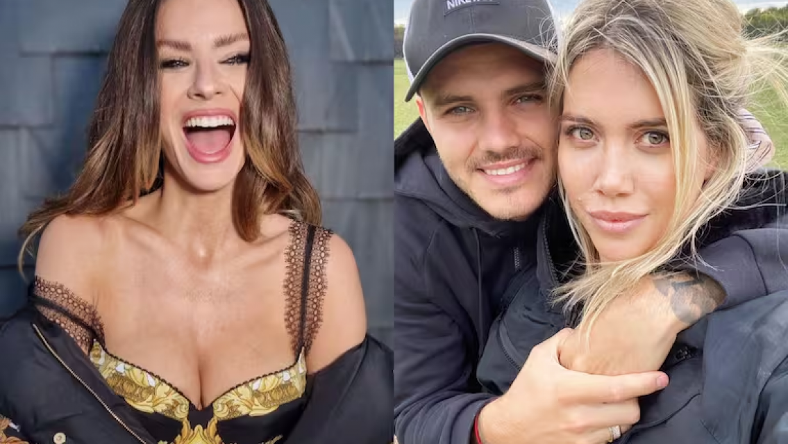 Wanda Nara desmintió a la China Suárez: no estaban separados cuando pasó lo de París