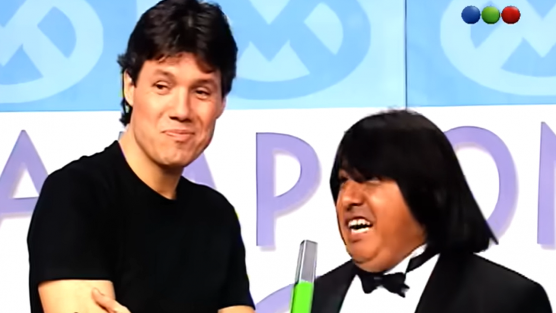 "Me qued� debiendo": el juje�o que brill� con Marcelo Tinelli sali� a contar su versi�n