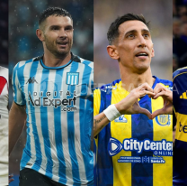 Cronograma y árbitros para los octavos de final del Torneo Clausura 2025