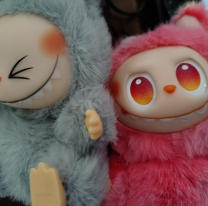 A no confiarse con los LABUBU: ojo si tenés uno de estos en casa, o en la mochila