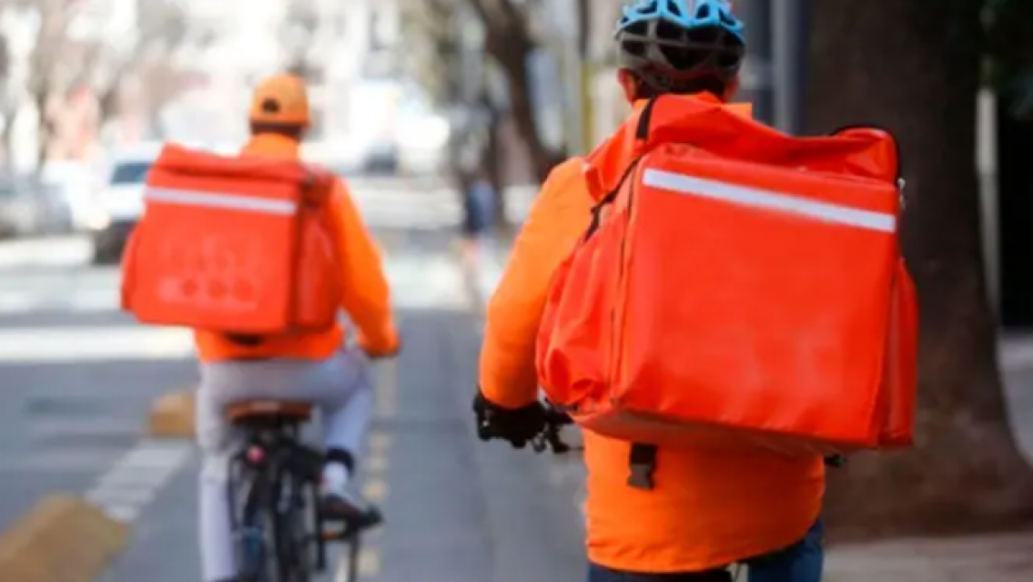 Esta cantidad de pedidos necesitas para vivir como repartidor de aplicaciones