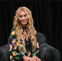 Allanaron a un hombre acusado de acosar a Cris Morena: hallaron recortes de sus ojos y anotaciones