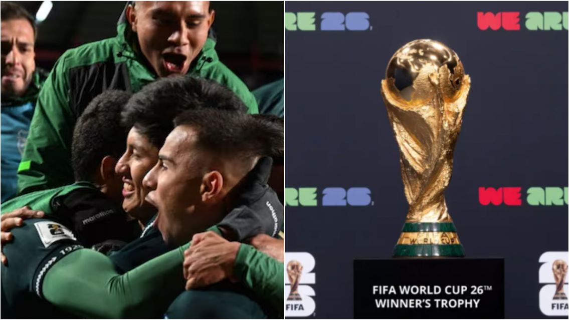 Bolivia, a un paso del Mundial: ya conoce a su posible rival para el repechaje