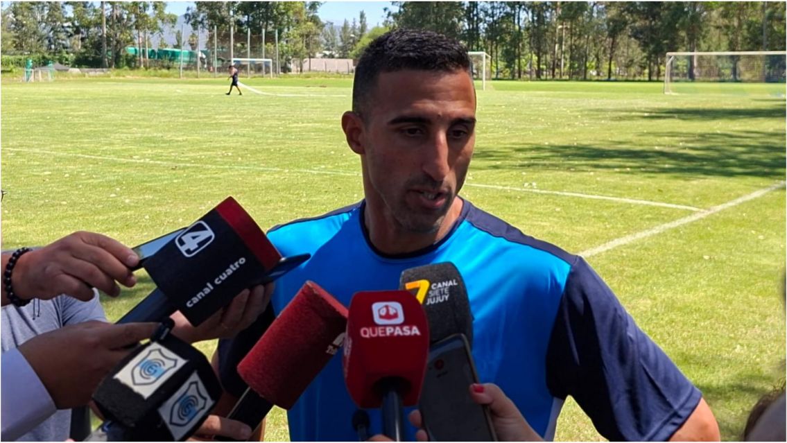 Comenz� la era Pellerano en Gimnasia: "Vamos a renovar la ilusi�n del hincha"