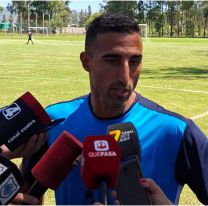 Comenzó la era Pellerano en Gimnasia: "Vamos a renovar la ilusión del hincha"