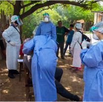 Alerta en Formosa por un brote de Covid: los médicos reclaman cuidados extremos