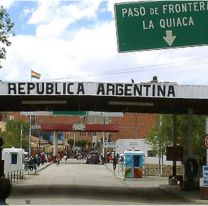 Quiso pasar a Bolivia en una moto robada y terminó tras las rejas