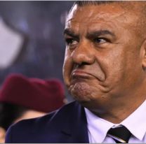 Para Chiqui Tapia, el problema no son los árbitros: estalló la polémica