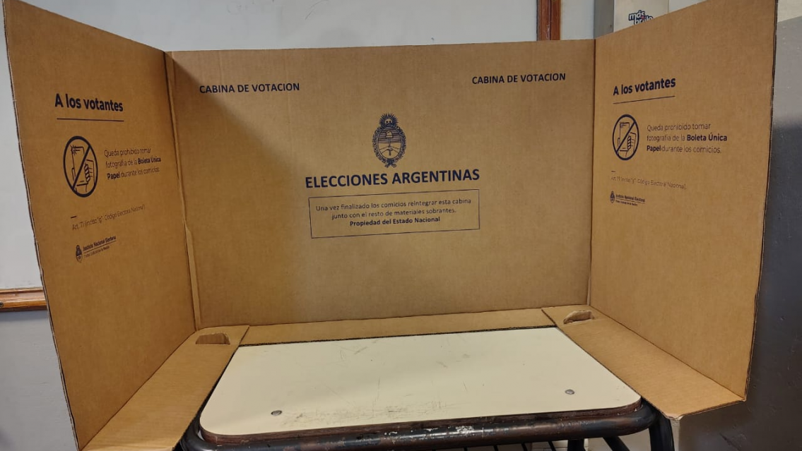 Atenci�n juje�os: hasta cu�ndo se puede justificar la inasistencia a las urnas
