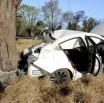 Acusan a su mamá de matar a su novia y él se quedó solo con su hijito