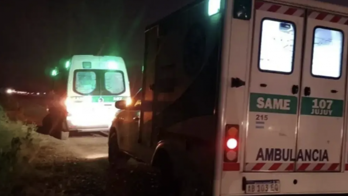 Gritos, llanto y un ba�o de sangre en Barrio Gorriti: hay una v�ctima fatal