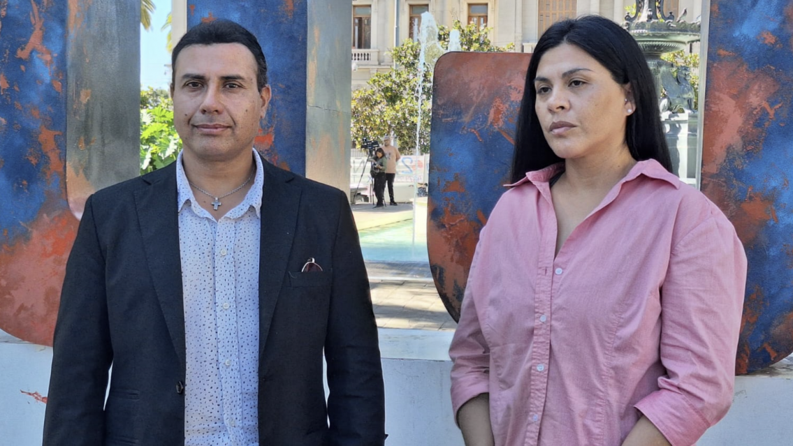 Entre siete salvajes atacaron a un adolescente en Alto Comedero