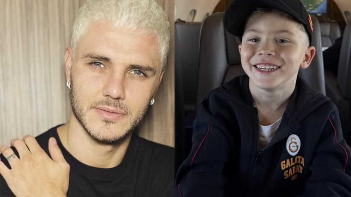 Impactante parecido de Amancio Vicuña y Mauro Icardi: imagen y semejanza