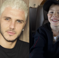 Impactante parecido de Amancio Vicuña y Mauro Icardi: imagen y semejanza