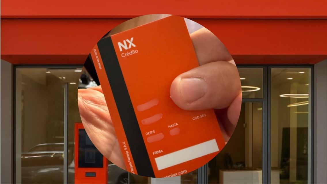 Les reventaba la tarjeta a los clientes: as� cay� un empleado de Naranja X