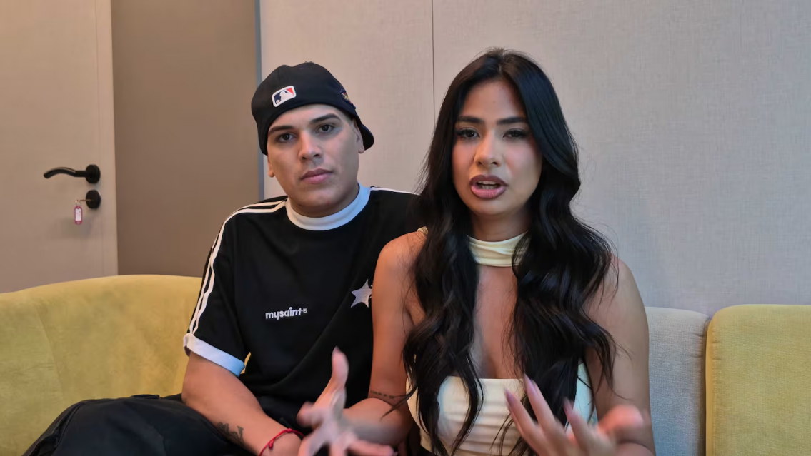 Thiago y "Pesta�ela" buscan ni�era, publicaron los requisitos y los fulminaron