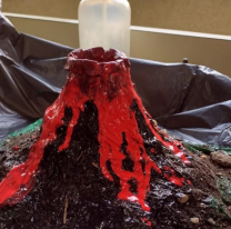 Experimento en la escuela salió re mal: nenita de 10 años está en terapia