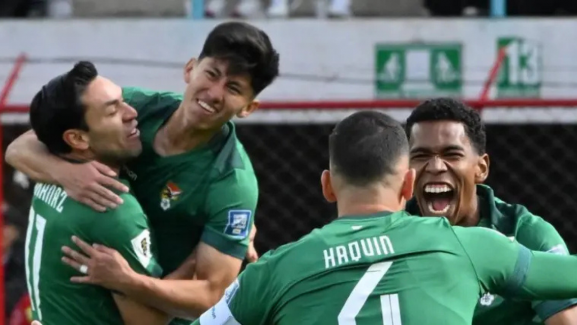 La Selección de Bolivia ya conoce el rival en el Repechaje rumbo al Mundial 2026