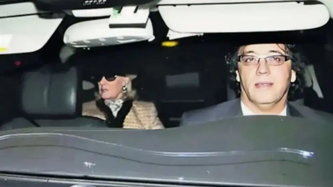 El chofer de Mirtha Legrand: lo negreaban mal y lleva a juicio a la se�ora