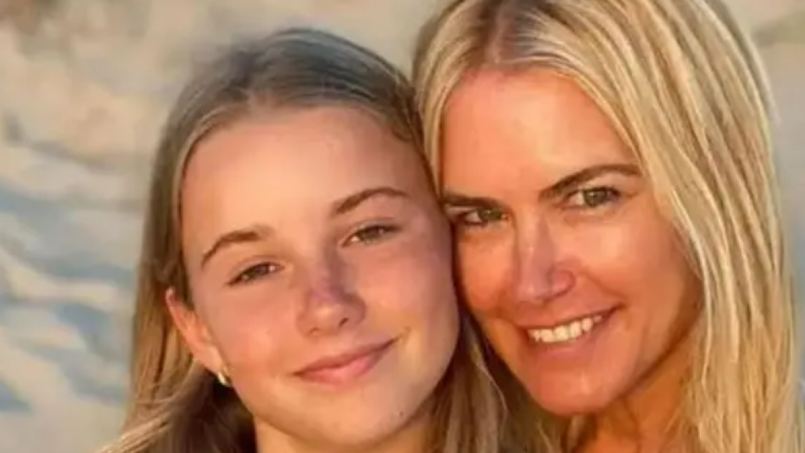 El desgarrador grito de la hija de Valeria Mazza cuando entraron los dos hombres