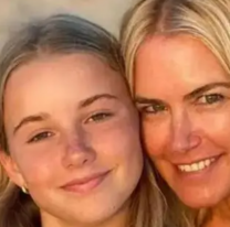 El desgarrador grito de la hija de Valeria Mazza cuando entraron los dos hombres