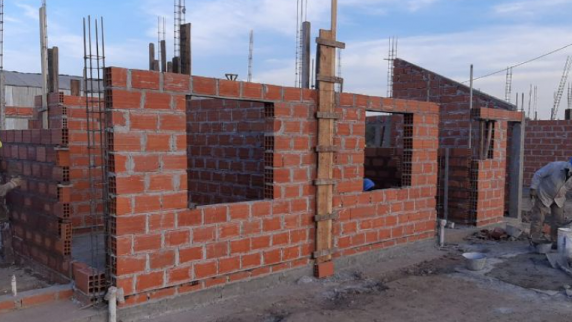 No es como pensabas: revelan cuánto cuesta construir una casa de 100 m² en noviembre