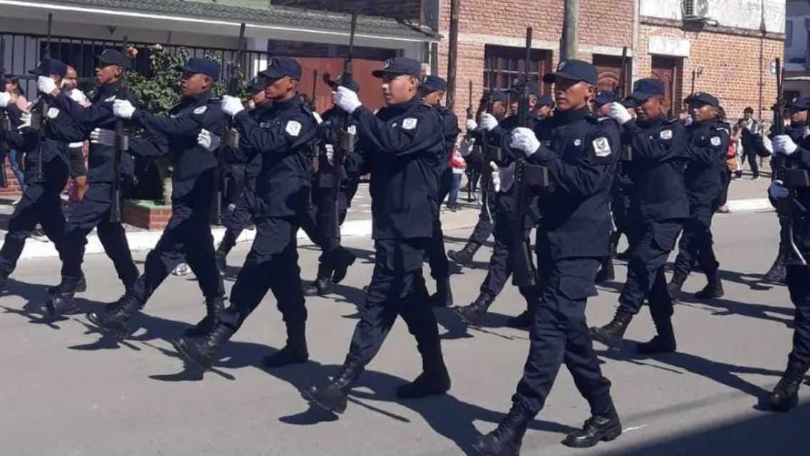 Aspirante a polic�a ser�a de la patota que atac� a un joven en Jujuy:�lo que hizo el IUPS