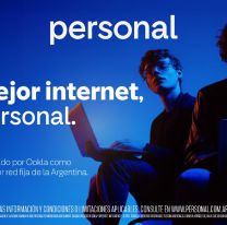 Personal se consolida con la mejor Red Fija del país y la Red Móvil 5G más rápida