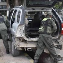 "Tiene doble fondo": así cayeron dos hombres que llevaban droga por Ruta 34