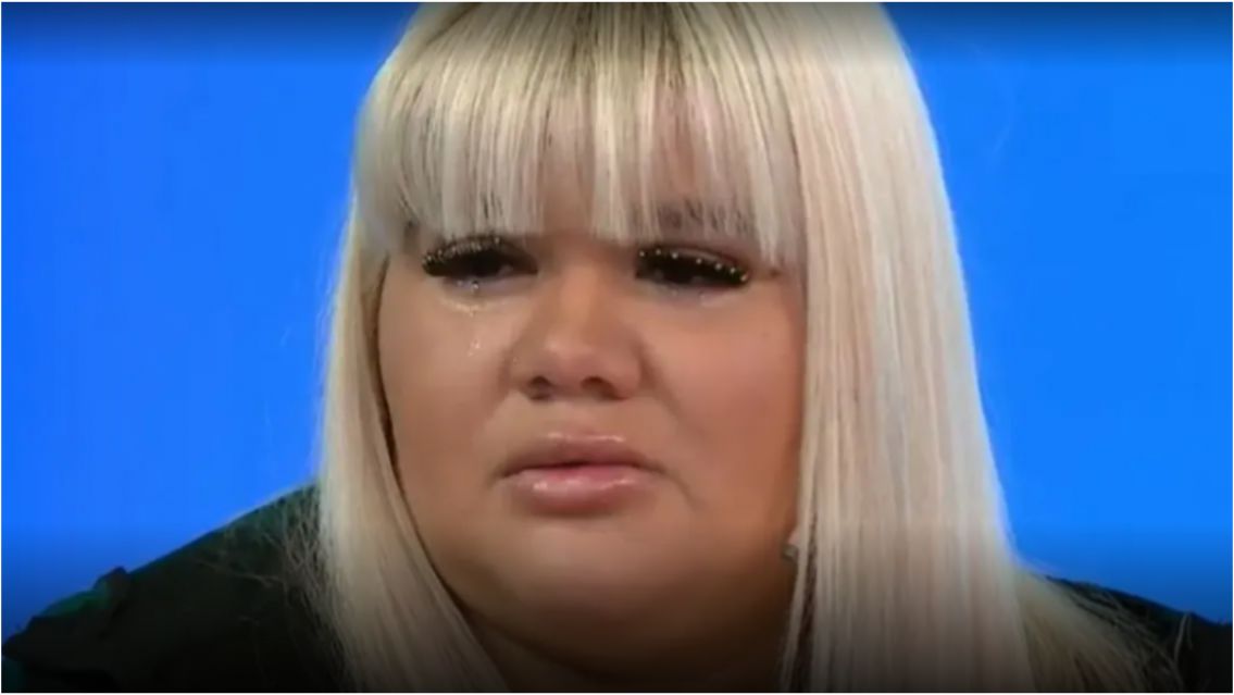 More Rial lloró desconsoladamente en prisión: su abogado contó el motivo