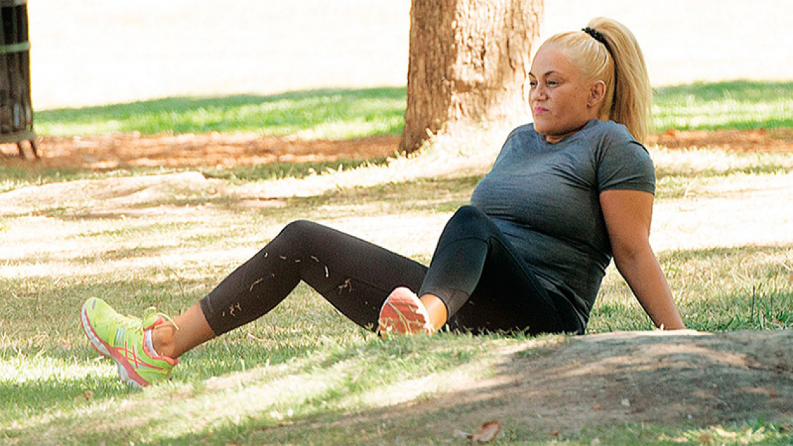 "La Ritó" en su peor momento: hizo algo por error y la está pasando pésimo