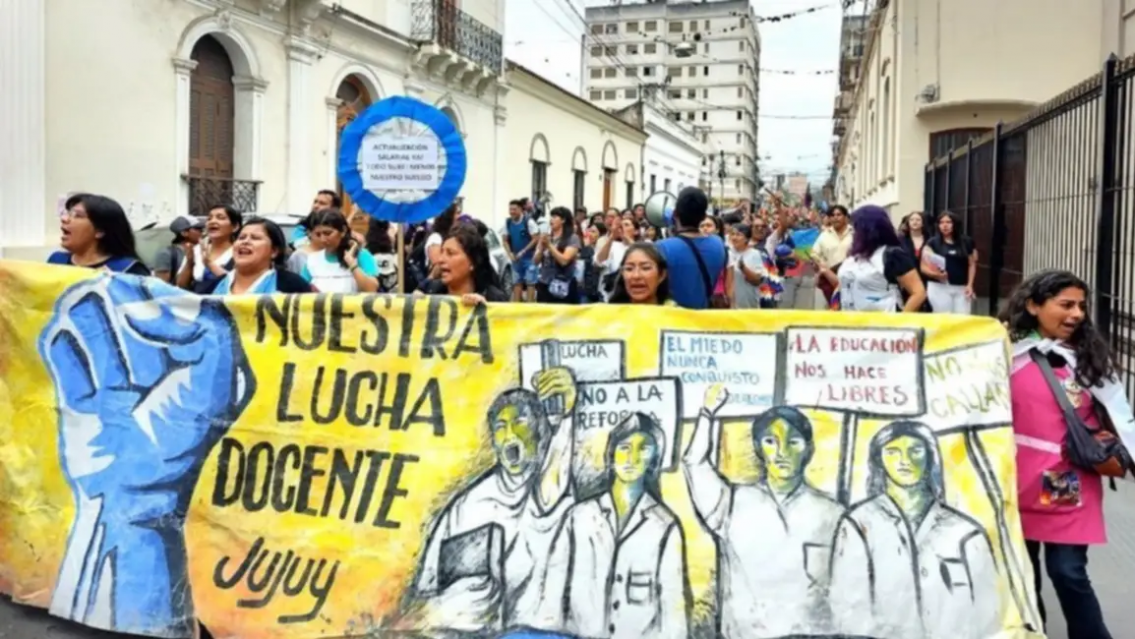 Paro de ADEP y renuncia, est� todo mal