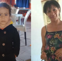 Desaparecieron una mujer y su hijita: las pistas que sigue la Policía para dar con ellas