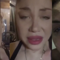 Qué le pasa ahora a Lourdes de Bandana: le extraen el útero y los ovarios