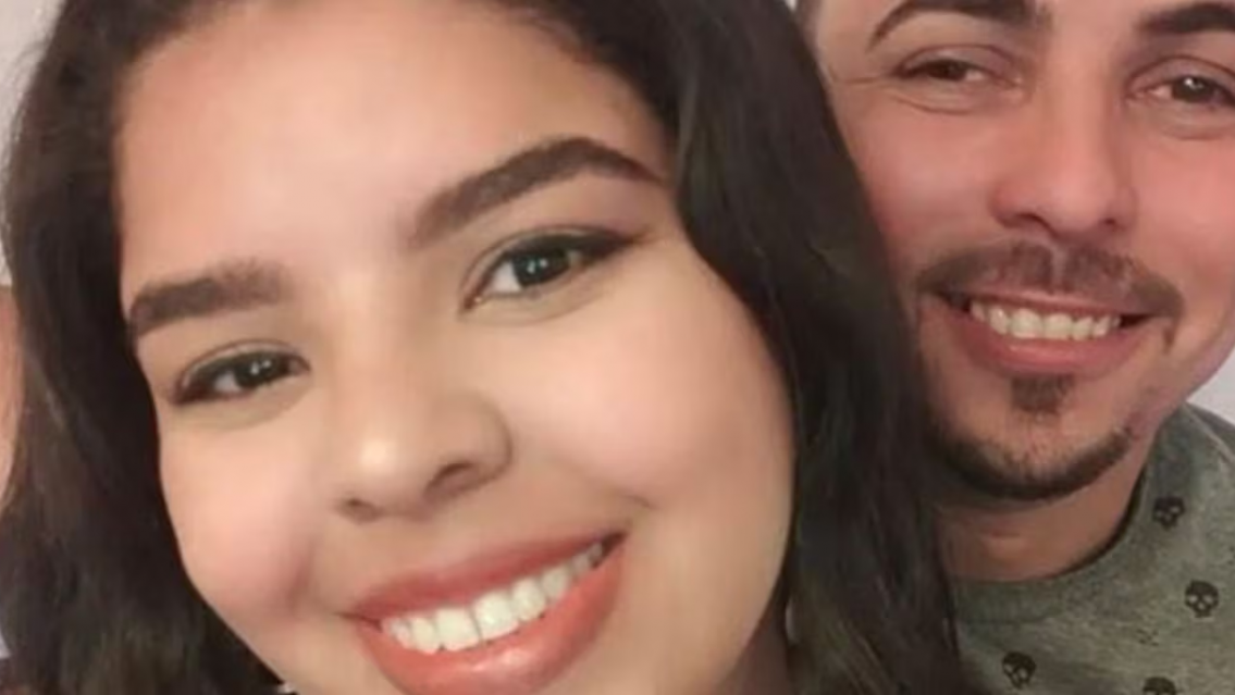 Calcinados: así aparecieron los cuerpos de una parejita