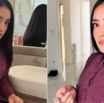 Policía fue suspendida tras la difusión de videos sugestivos con el uniforme