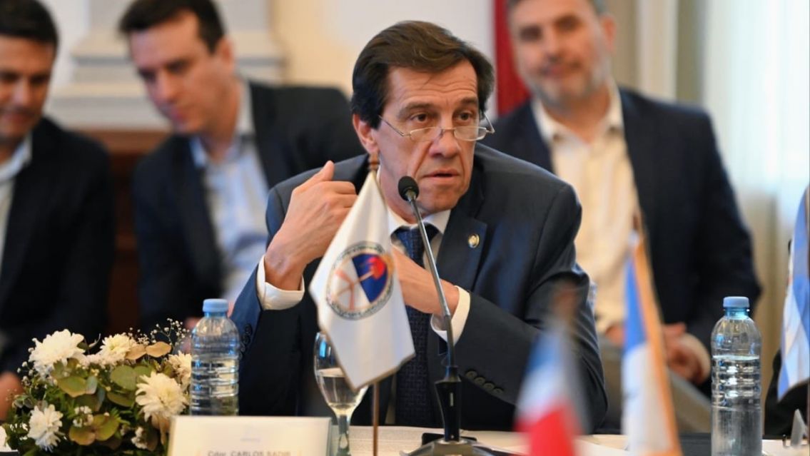 Sadir y sus pares del Norte Grande exigieron a Milei la devoluci�n de fondos coparticipables