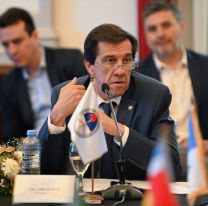 Sadir y sus pares del Norte Grande exigieron a Milei la devolución de fondos coparticipables