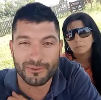 "Que no pase lo de Lucio Dupuy": el desesperado ruego del papá de la nena atacada por su ex