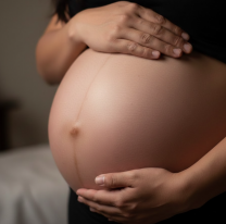 "Casi me desaya": brutal ataque a una mujer embarazada en Jujuy
