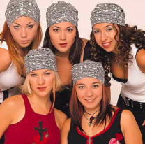 ¡Trapitos al sol! Se conoció por qué se bajó una de las integrantes de Bandana